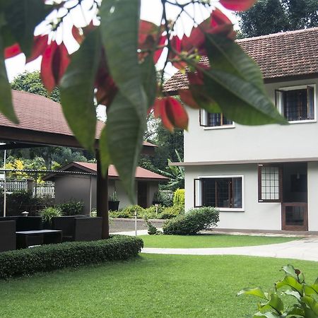 Arusha Residence Boutique Hotel Exterior photo