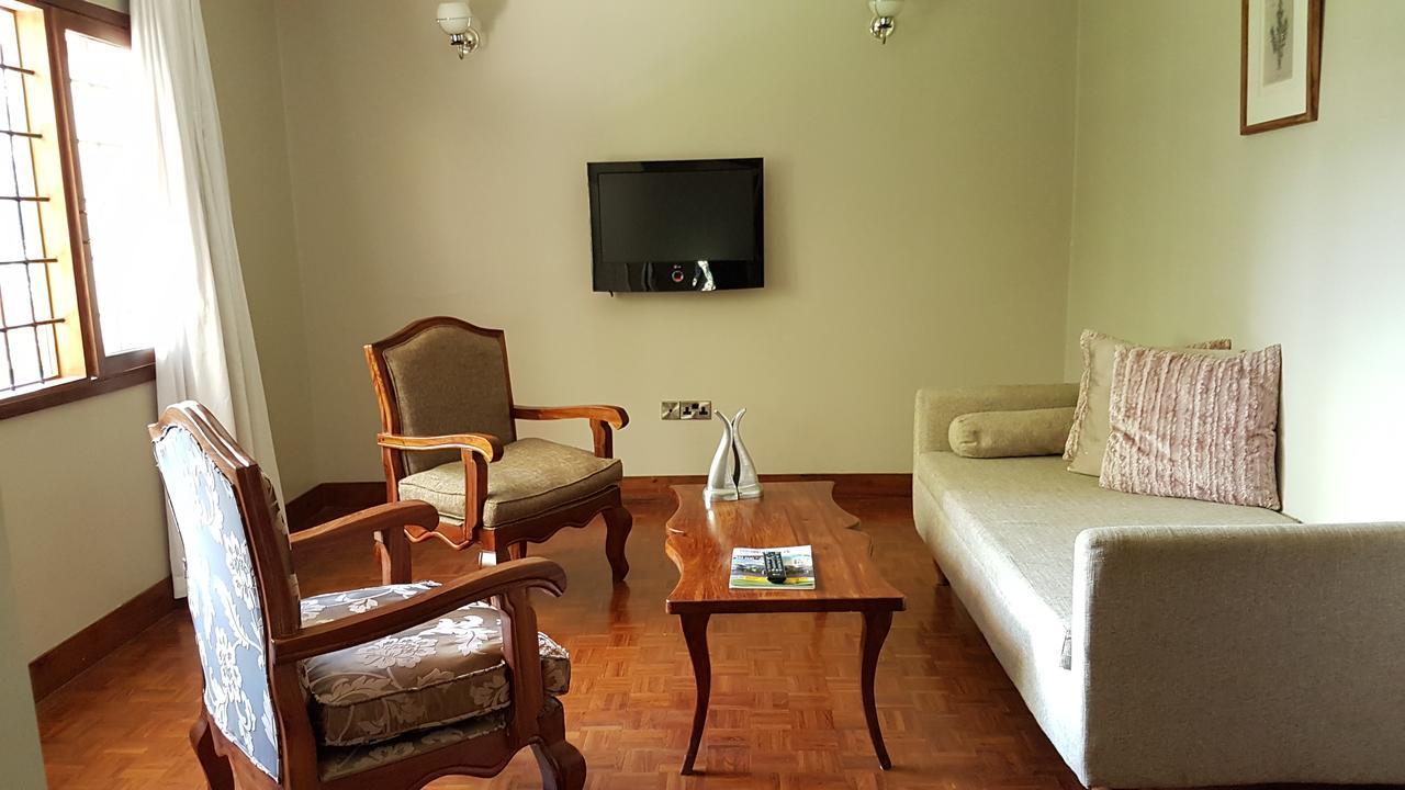 Arusha Residence Boutique Hotel Exterior photo