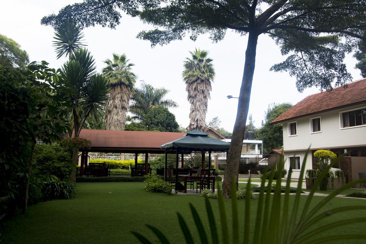 Arusha Residence Boutique Hotel Exterior photo