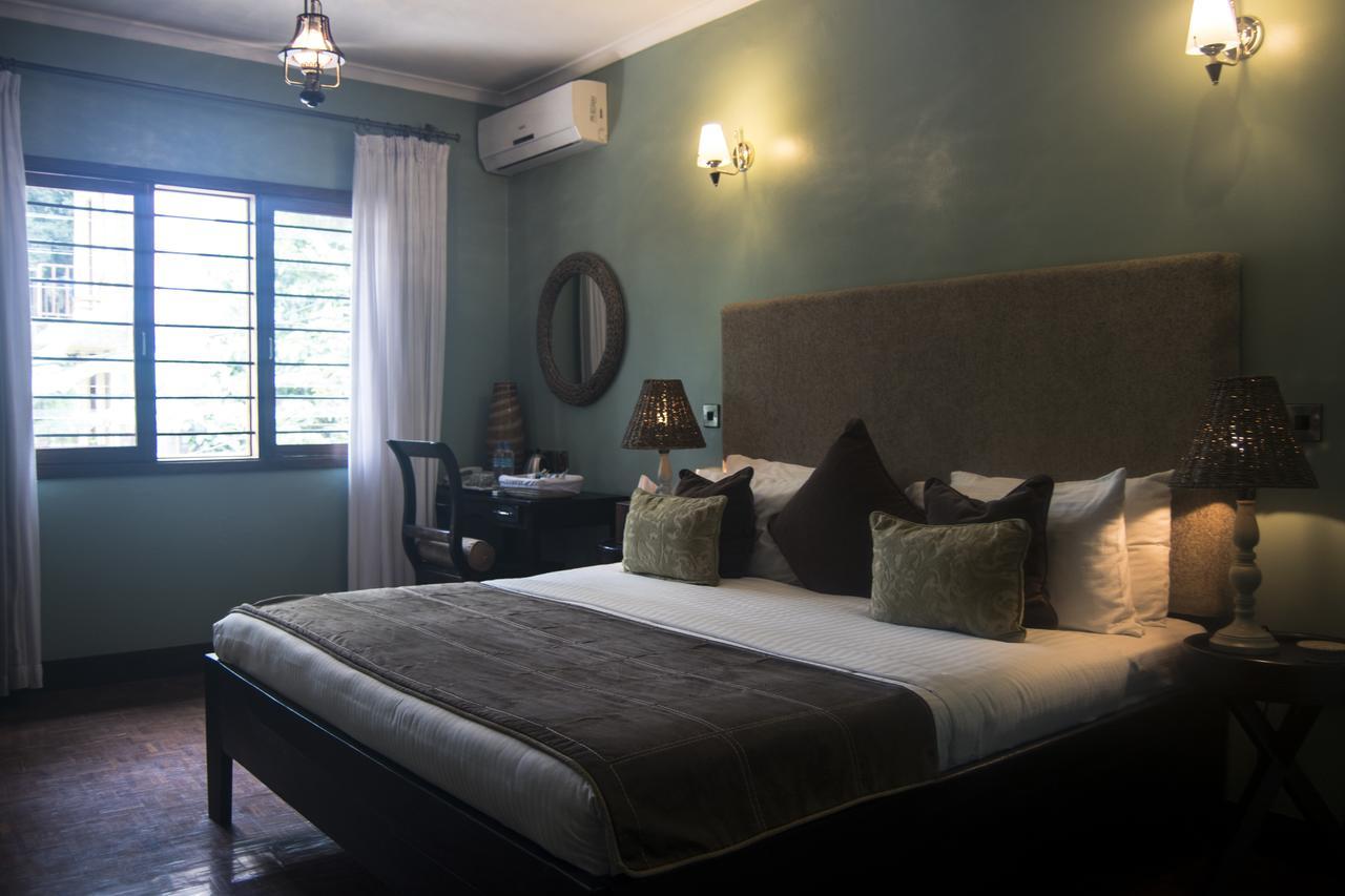 Arusha Residence Boutique Hotel Exterior photo