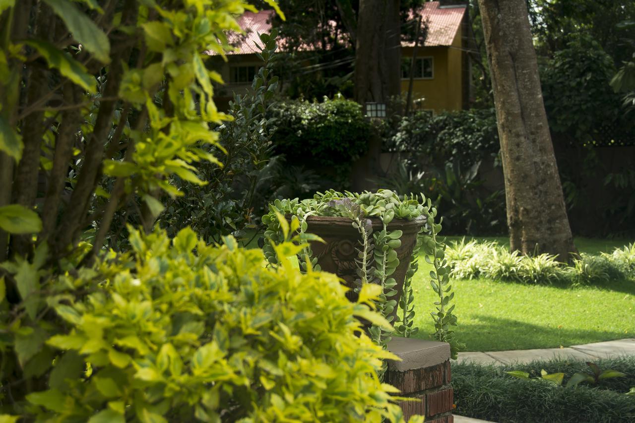 Arusha Residence Boutique Hotel Exterior photo